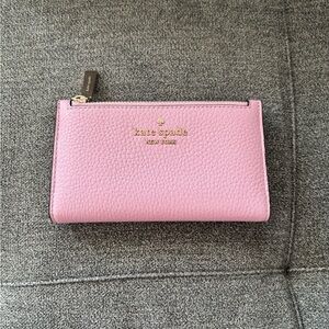 Kate Spade Pink Wallet